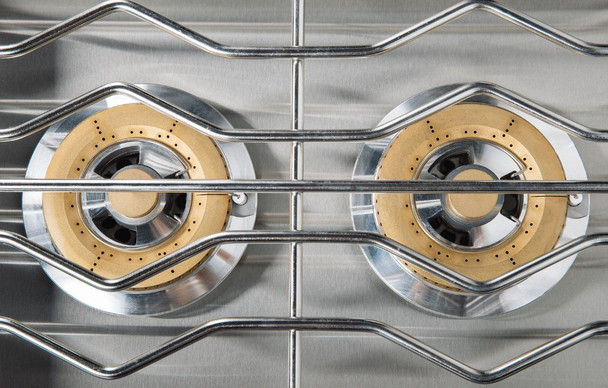 Whistler 4-Burner 127 x 28-Inch Gas Grill Island with Infrared Rear Burner, Sink, Double Side Burner, and Rotisserie Kit