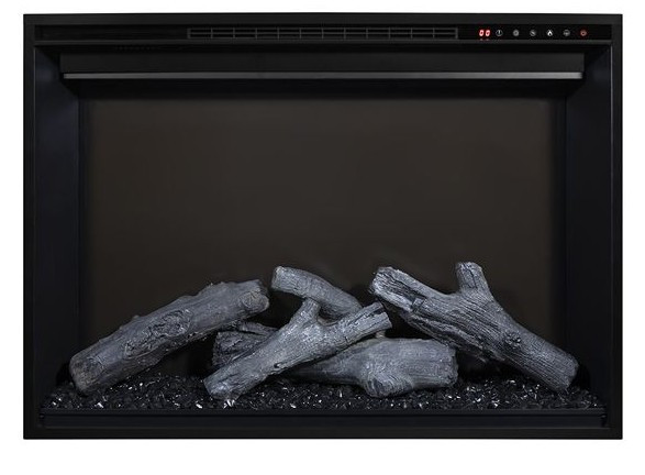 Modern Flames Redstone Single-Sided Electric Fireplace – 26”