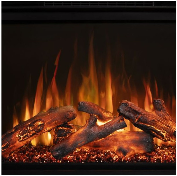 Modern Flames Redstone Single-Sided Electric Fireplace – 30”