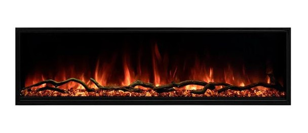 Modern Flames Landscape Pro Slim Linear Electric Fireplace – 68”