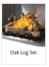 Napoleon Riverside 36 Clean Face Outdoor Fireplace - Natural Gas