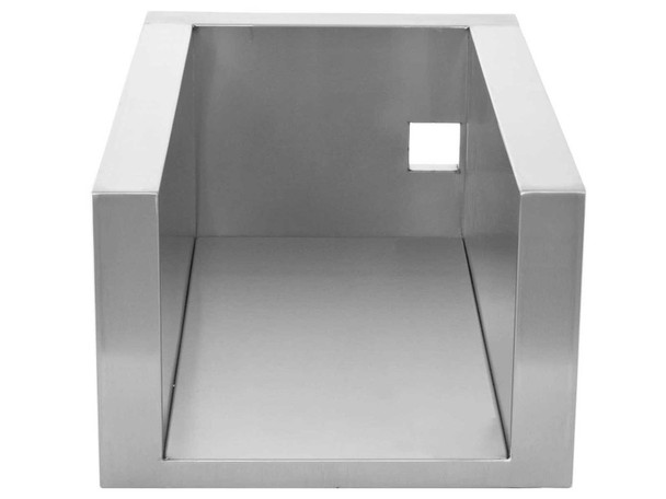 Blaze Insulated Jacket for Double Side Burners - BLZ-SB2-IJ