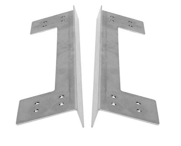 Summerset Built-In Outdoor Pizza Oven Island Flange Kit