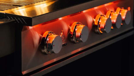TrueFlame 5 Burner LED Strip (40" Grill) - 11151