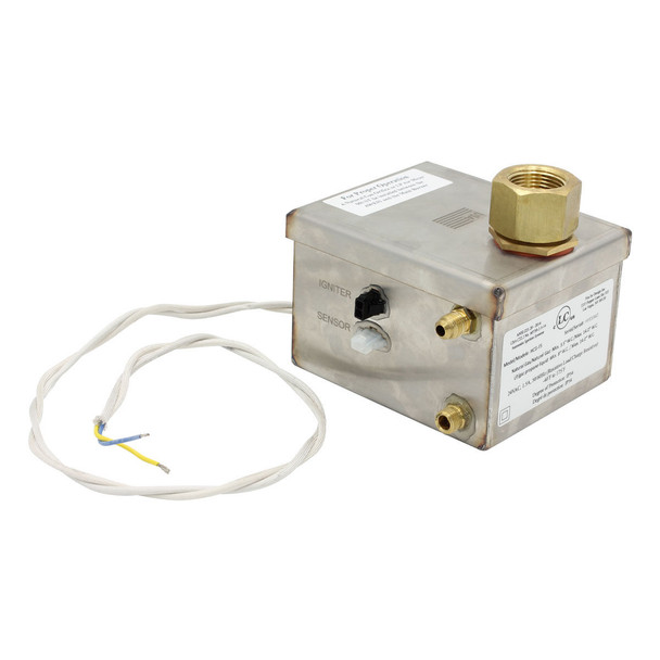 American Fire Products AWEIS System - High Capacity (780k BTU/hr) - Whole House Propane - HCGLP-FS