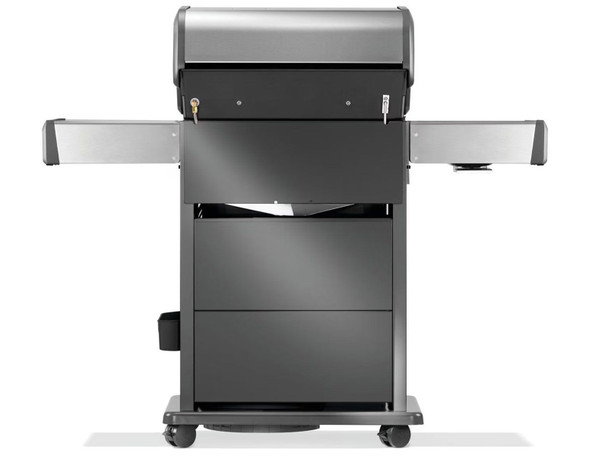 Napoleon Rogue PRO-S 425 3-Burner Gas Grill with Infrared Side and Rear Burner - RPS425RSIBXSS-2
