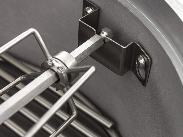 Blaze Kamado Rotisserie Kit - BLZ-KMDO-2-ROTIS