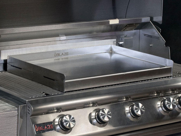 Blaze 24-Inch Griddle Plate - BLZ-24-SSGP-2