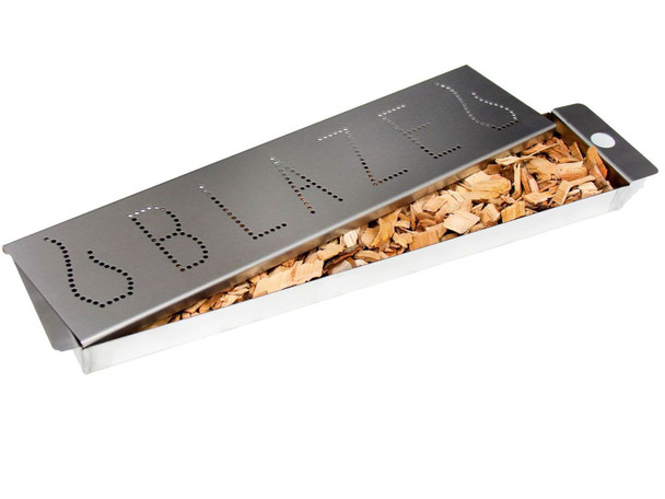Blaze Professional LUX Stainless Steel Smoker Box - BLZ-PRO-SMBX