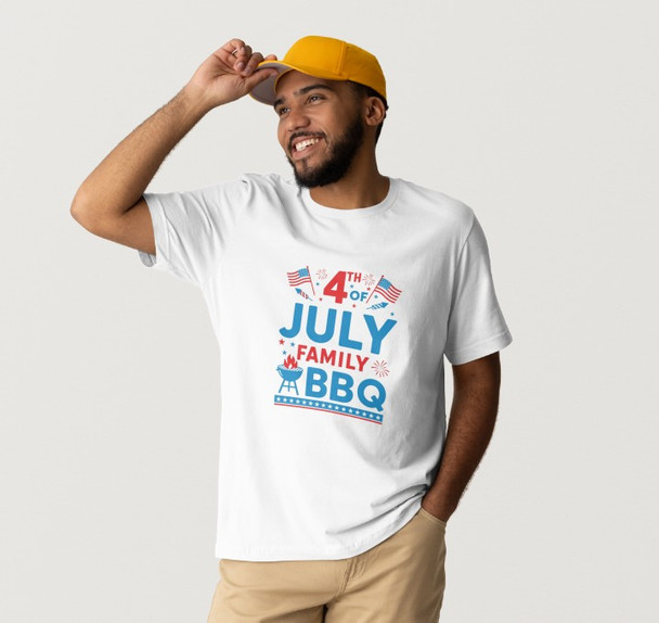 4th Of July Family BBQ