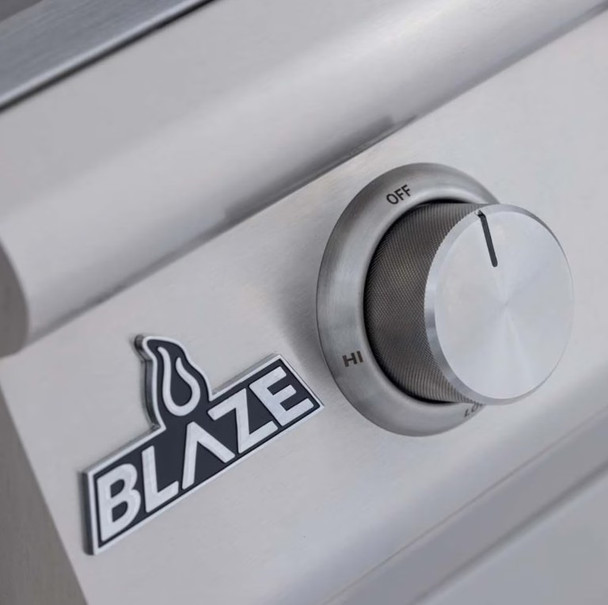 Blaze BCM 32-in 4-Burner Built-In Natural Gas Grill - BLZ-4BCM