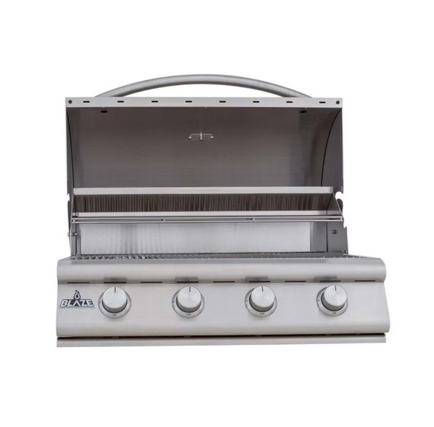 Blaze BCM 32-in 4-Burner Built-In Natural Gas Grill - BLZ-4BCM