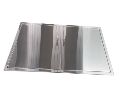 End Zone BBQ Universal 40" Double Doors