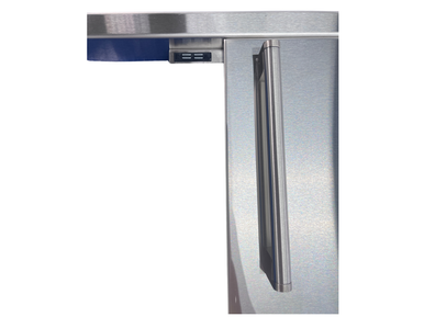 End Zone BBQ Universal 25" Double Door
