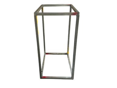 End Zone 18" Module Steel Frame Kit (fits 18" single door)