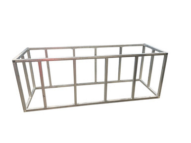 End Zone BBQ 4-8ft Telescoping Module