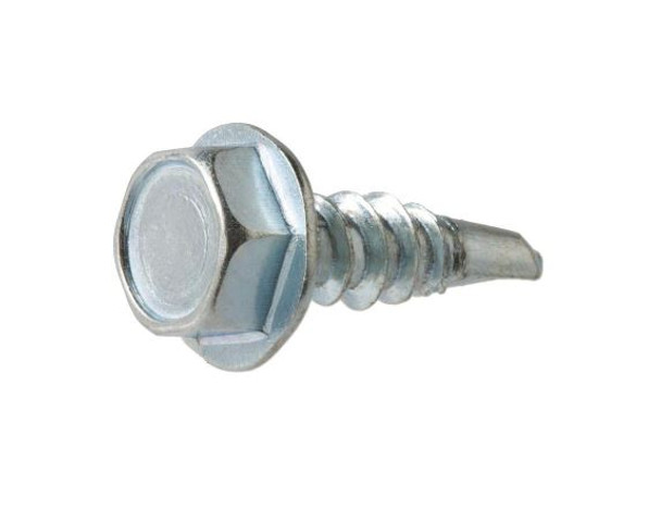 1lb  Hex Head Self Tapping Framing Screws