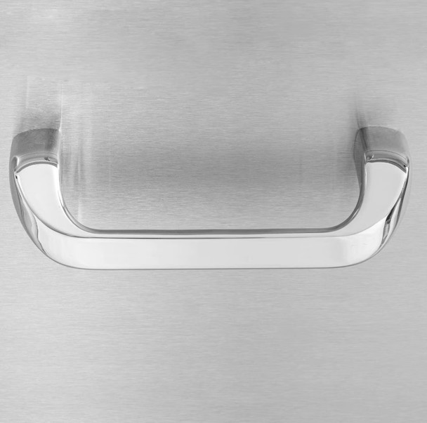 Premium 16-Inch Stainless Steel Double Access Drawer - BBQ-260-DRW2