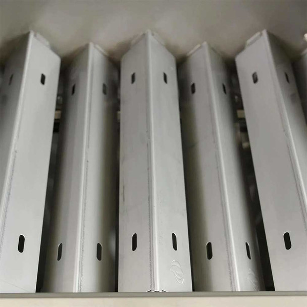 Napoleon Prestige PRO 825 Built-in Natural Gas Grill with Infrared Rear Burner and Infrared Sear Burners and Rotisserie Kit - BIPRO825RBINSS-3