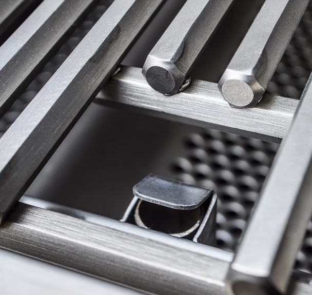 Blaze Professional LUX 34-in 3-Burner Built-In Grill w/ Rotisserie