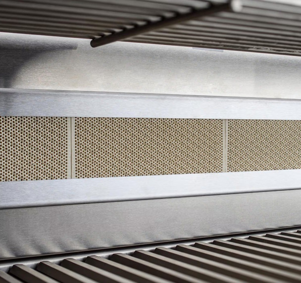 Blaze Professional LUX 34-in 3-Burner Built-In Grill w/ Rotisserie