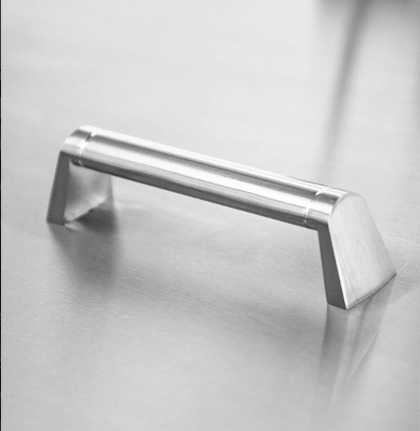 Premium 21-Inch Outdoor Rated Stainless Steel Drop In Sink With Hot/Cold Faucet - BBQ-260-SINK-21