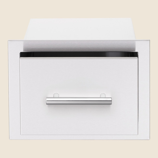 Summerset 17-Inch Stainless Steel Single Access Drawer