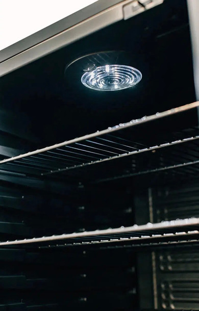 Summerset 22 Inch Deluxe Outdoor Approved Compact Refrigerator - RFR-22D