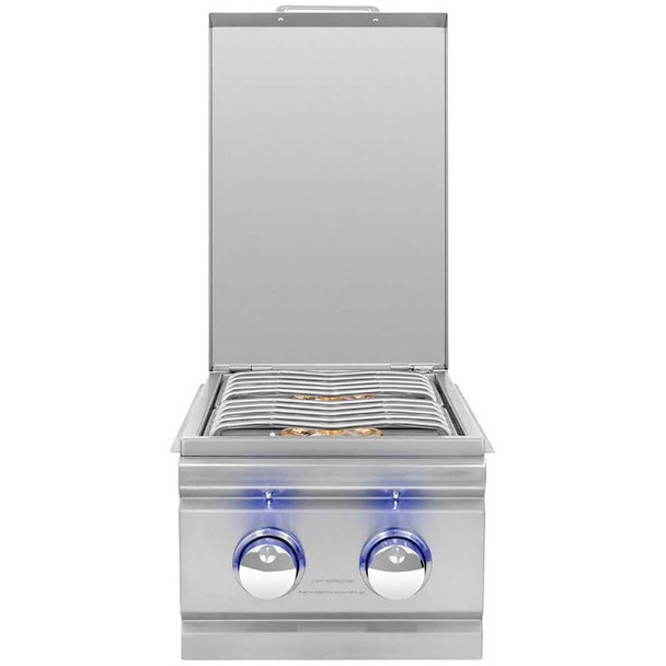 Summerset TRL Built-In Propane Gas Double Side Burner