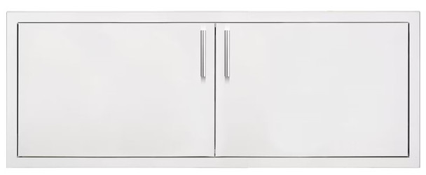 Summerset 45-Inch Double Access Door Masonry Frame Return