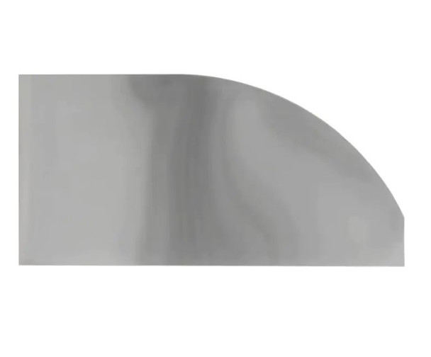 Blaze 36-Inch Stainless Steel Outdoor Vent Hood - 1000 CFM