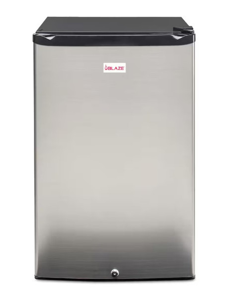 Blaze 20-Inch 4.4 Cu. Ft. Compact Refrigerator w/ Recessed Handle