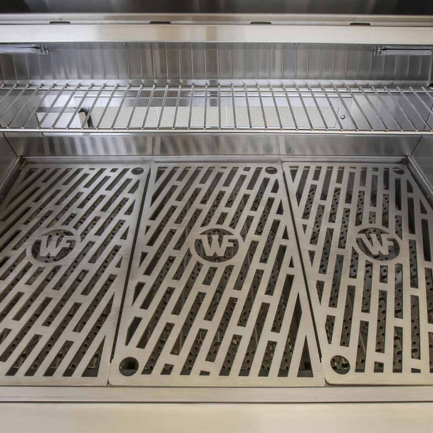 Wildfire Ranch PRO 42-Inch Black 304 Stainless Steel Gas Grill