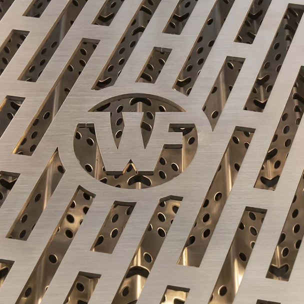 Wildfire Ranch Pro 30-Inch Stainless Steel Built-In Grill