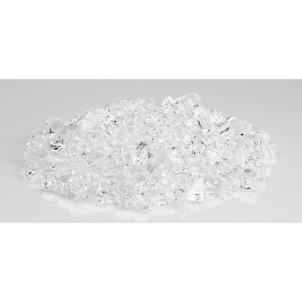 American Fire Glass 1/2" StarFire - AFF-STFR12-10