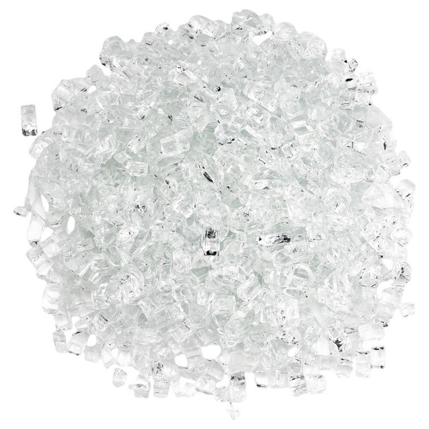 American Fire Glass 1/2" StarFire - AFF-STFR12-10