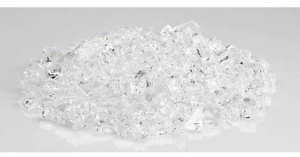 American Fire Glass 1/2" StarFire - AFF-STFR12-10