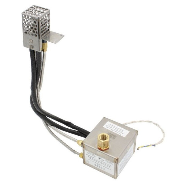 American Fire Products AWEIS System - Standard Capacity (290k BTU/hr) - Whole House Propane - SCGLP-FS