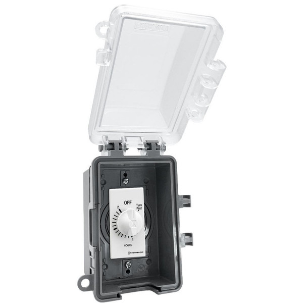 American Fire Products On/Off Weatherproof Timer Switch - 2 Hour Max - AFG-TS2
