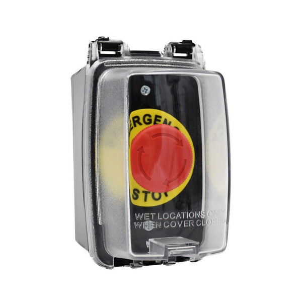 American Fire Products Emergency Shutoff - EMER