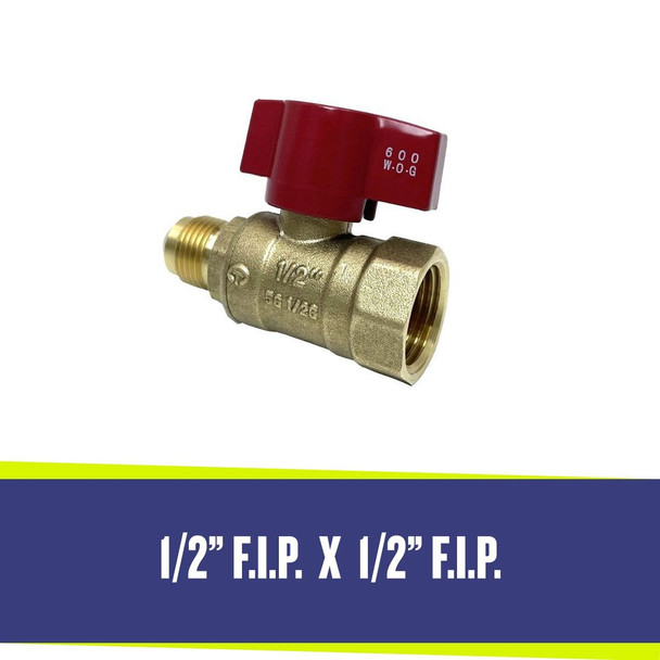 American Fire Products Fire Pit Propane Installation Kit with 11' Hose and Quick-Connect - AFG-FPLP