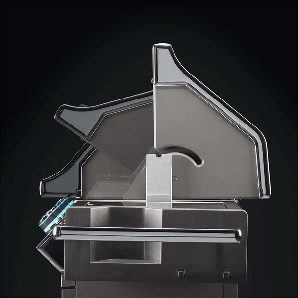 Napoleon Prestige PRO 500 4-Burner Grill w/ Rotisserie & Side Burner