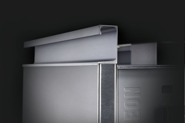 Napoleon 36-Inch Stainless Steel Single Door and Double Drawer - BI-3624-1D2DR