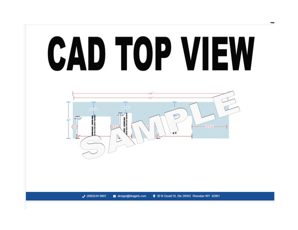 Summerset Outdoor Kitchen Plan S-U-02