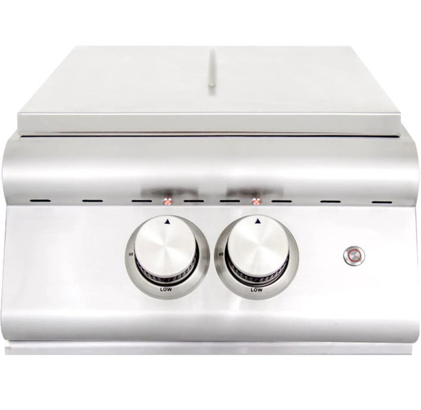 Blaze Professional Built-in Power Burner