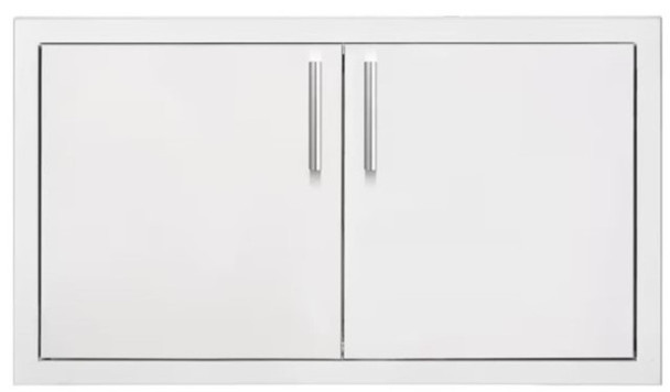 Summerset Outdoor Kitchen Appliance Package Deal (Plan SA-L-01)