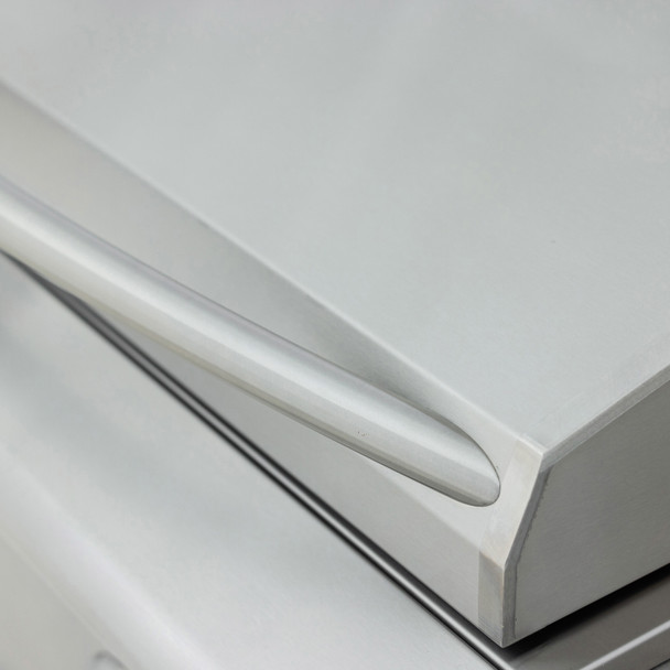 Blaze LTE+ 30-Inch Built-in Griddle w/ Lift-Assist Hood