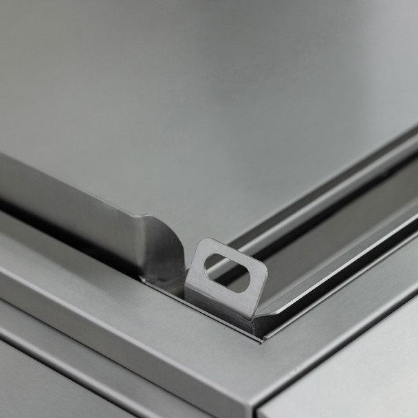 Blaze LTE+ 30-Inch Built-in Griddle w/ Lift-Assist Hood