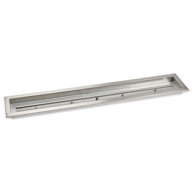 Insert Dropin Pan Rails American Fire Products 48