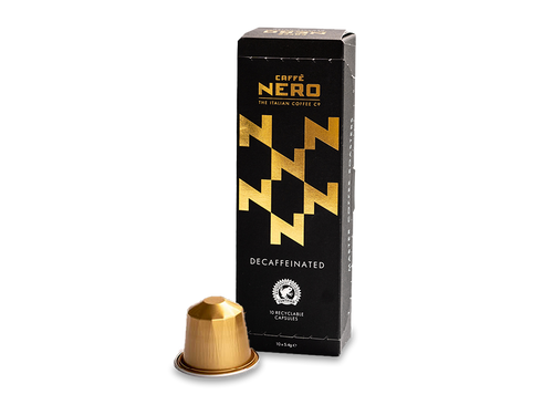 Coffee Capsules - Decaffeinated